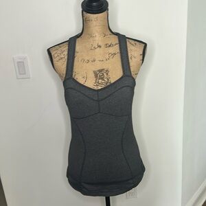 Workout Top by Zella